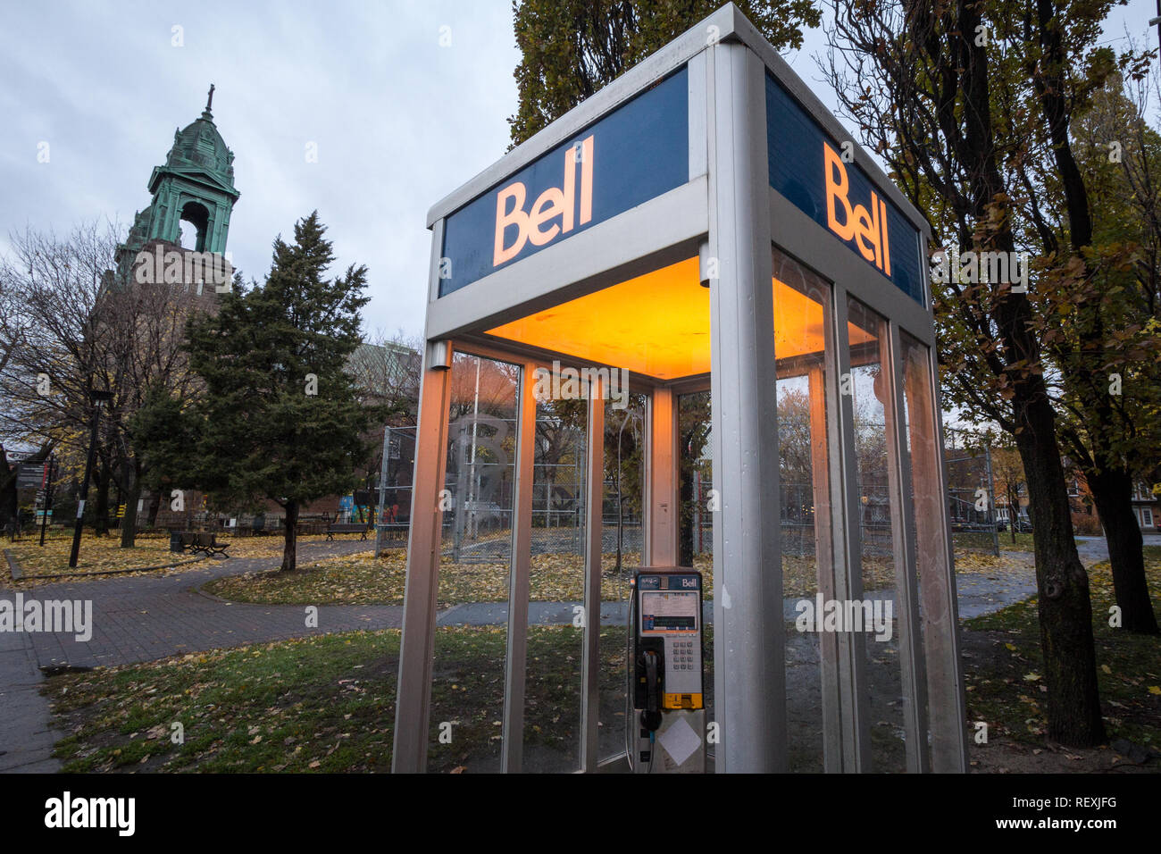 Emplois bell canada montreal