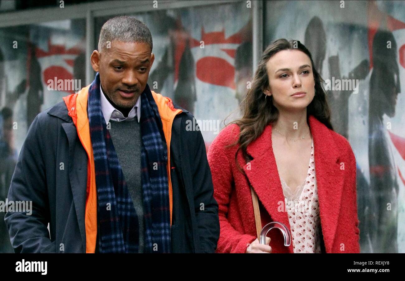 Film Review Collateral Beauty To Declare Collateral Beauty A Bad Film Simply Because Of The Earnest Collateral Beauty Movie New Movies To Watch New Movies