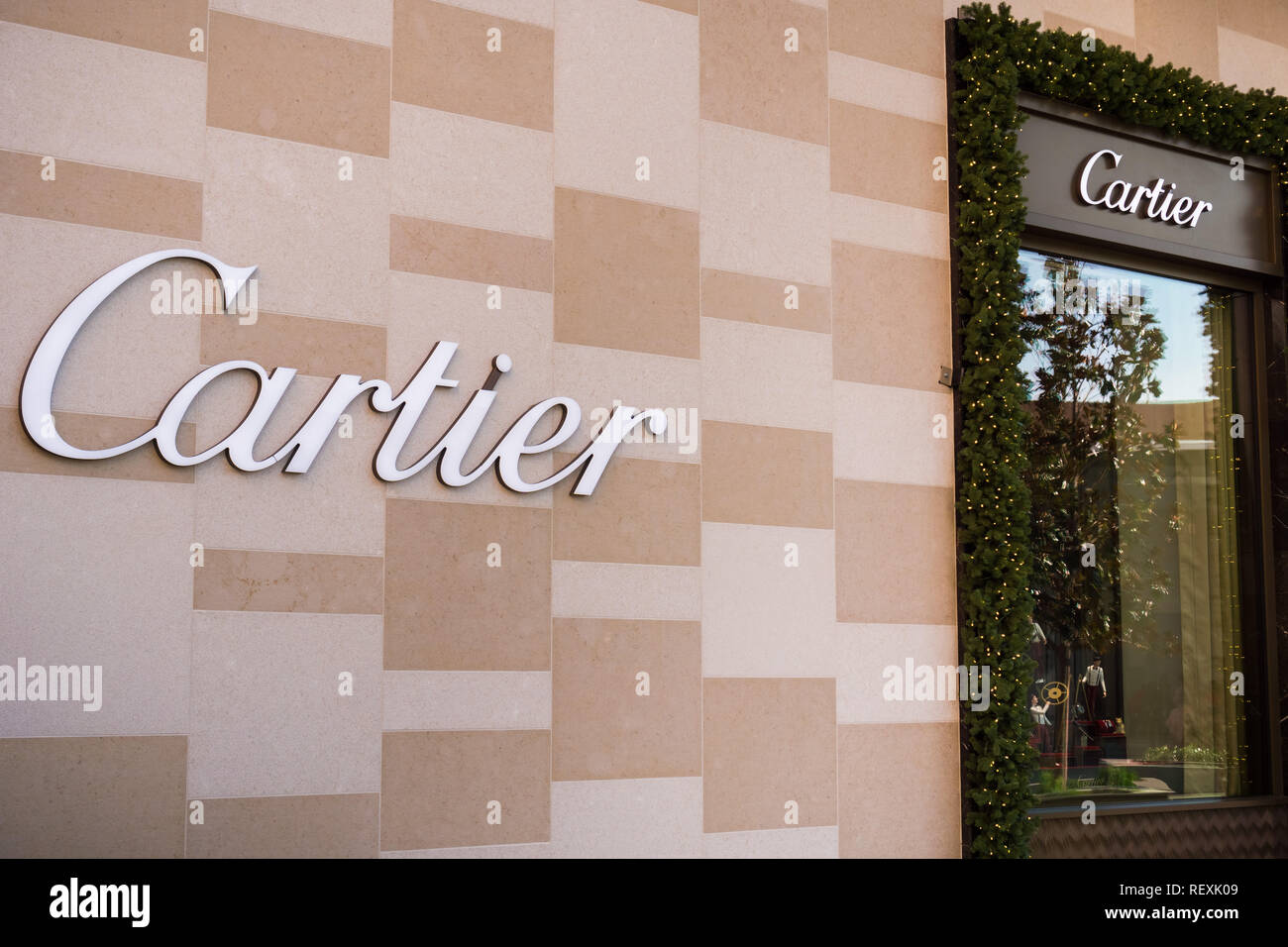 cartier store stanford