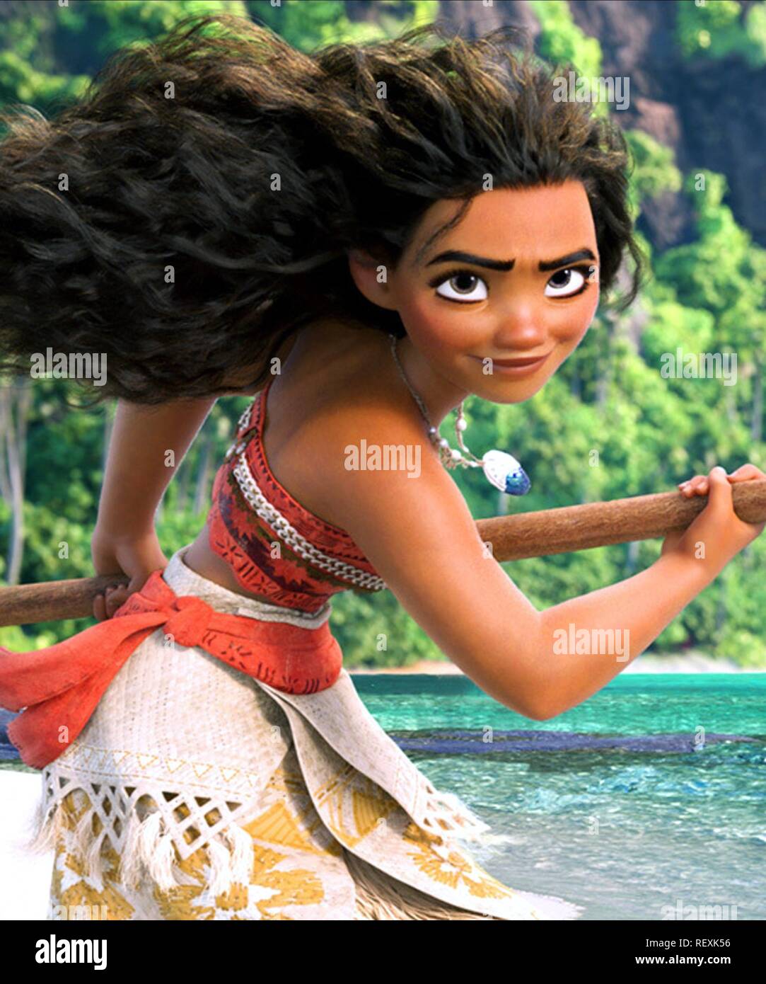 Moana High Resolution Stock Photography And Images Alamy