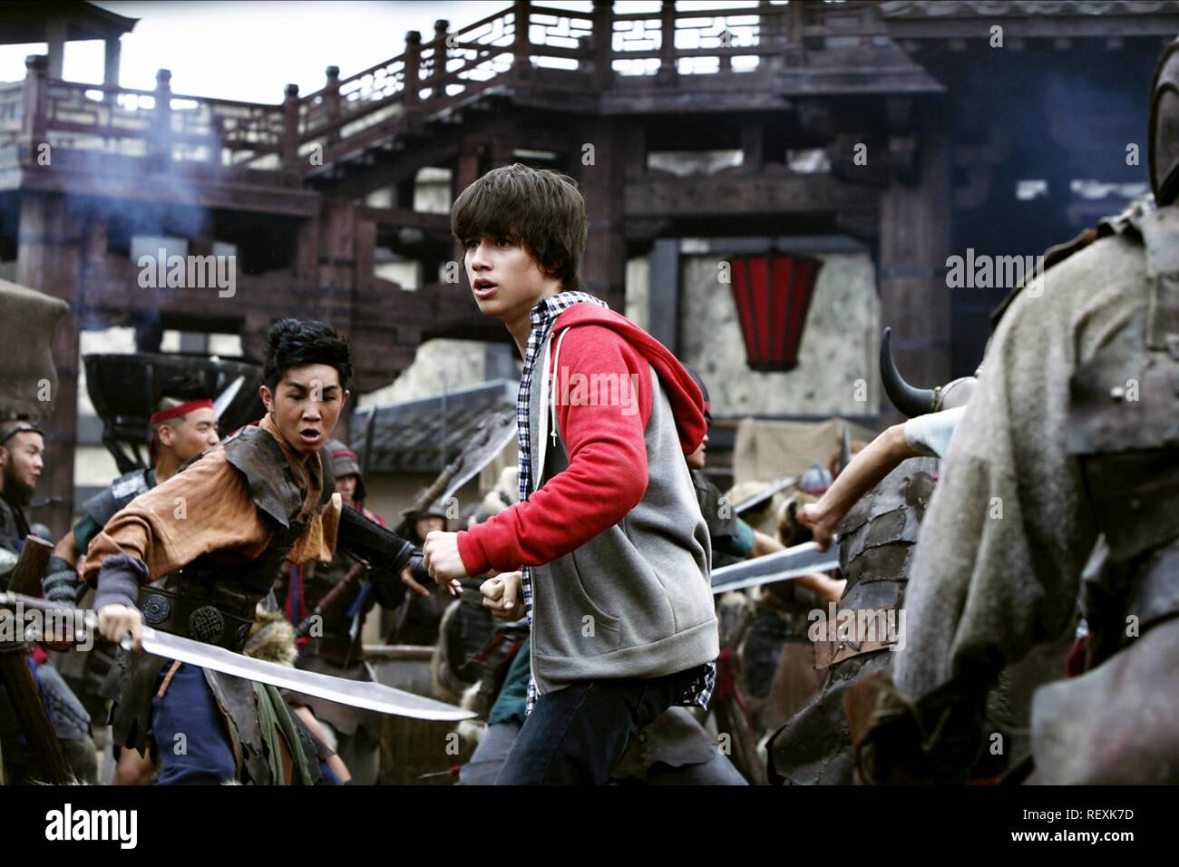 Uriah Shelton The Warriors Gate 16 C Fundamental Films Stock Photo Alamy Uriah Shelton The Warriors Gate 16 C Fundamental Films Stock Photo Alamy