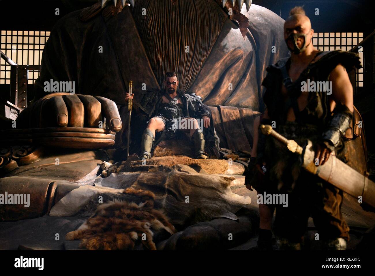 Dave Bautista Enter The Warriors Gate 16 Stock Photo Alamy Dave Bautista Enter The Warriors Gate 16 Stock Photo Alamy