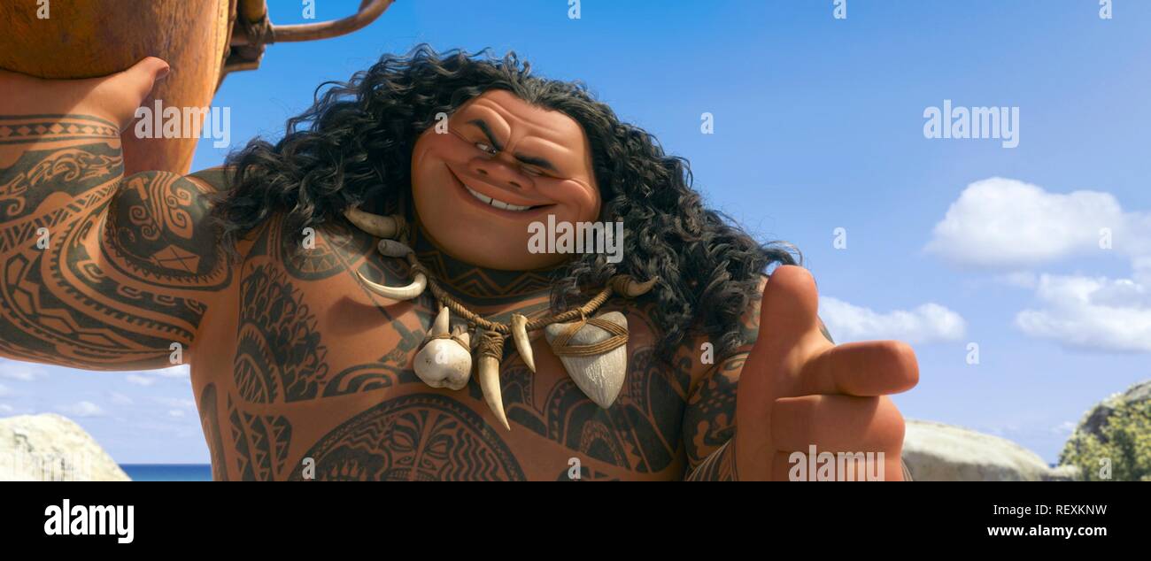 Moana Movie High Resolution Stock Photography And Images Alamy
