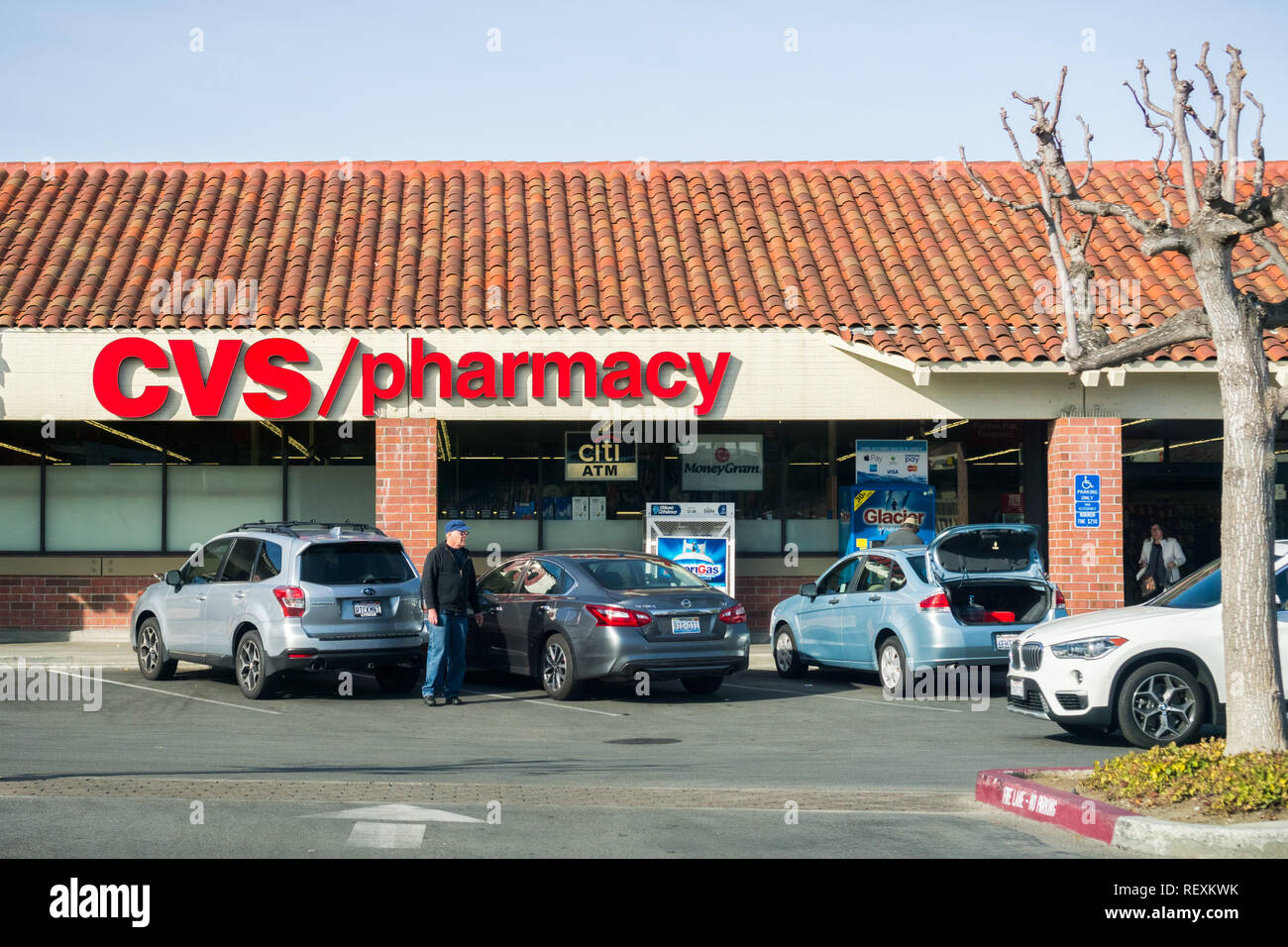 Cvs pharmacy drug store in hires stock photography and images  Alamy