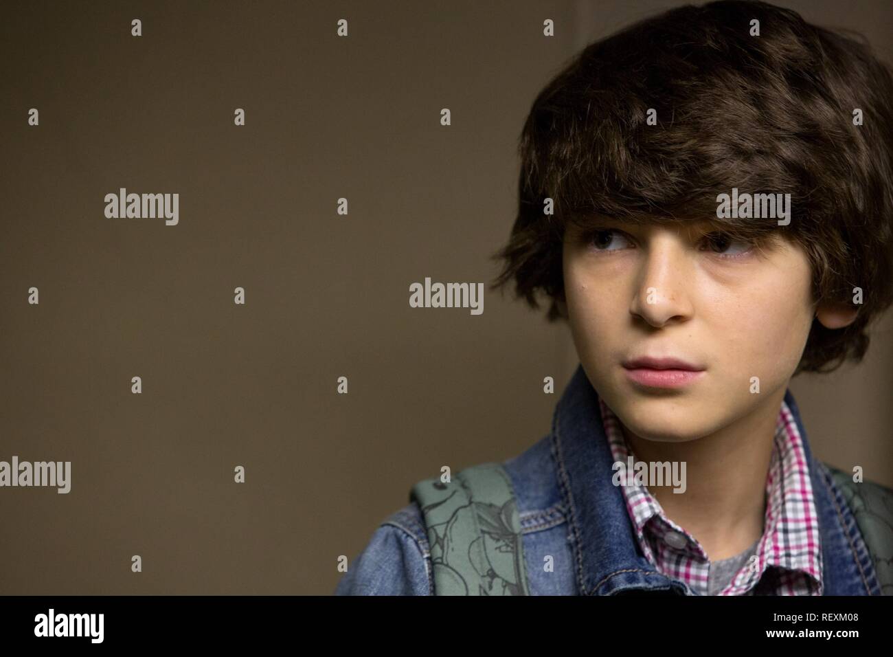 David Mazouz High Resolution Stock Photography and Images - Alamy