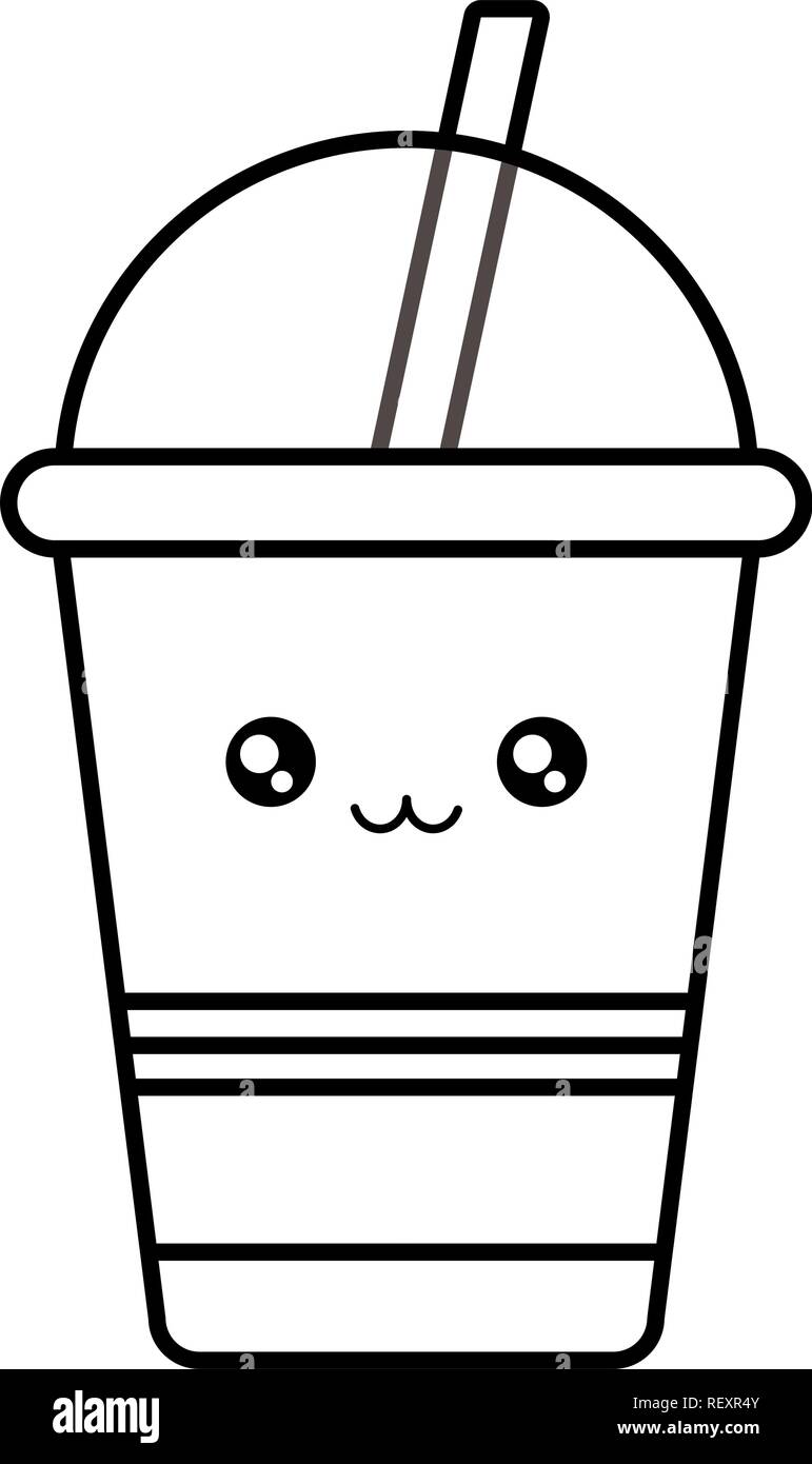 https://c8.alamy.com/comp/REXR4Y/plastic-cup-with-straw-kawaii-character-vector-illustration-design-REXR4Y.jpg