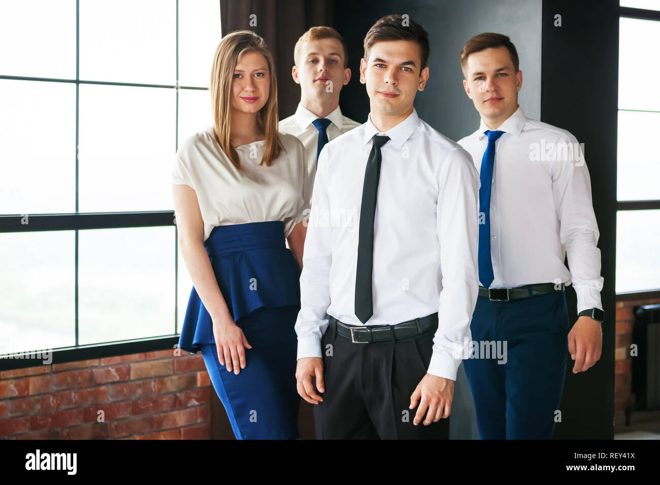 Group of people formal wear hi-res stock photography and images - Alamy