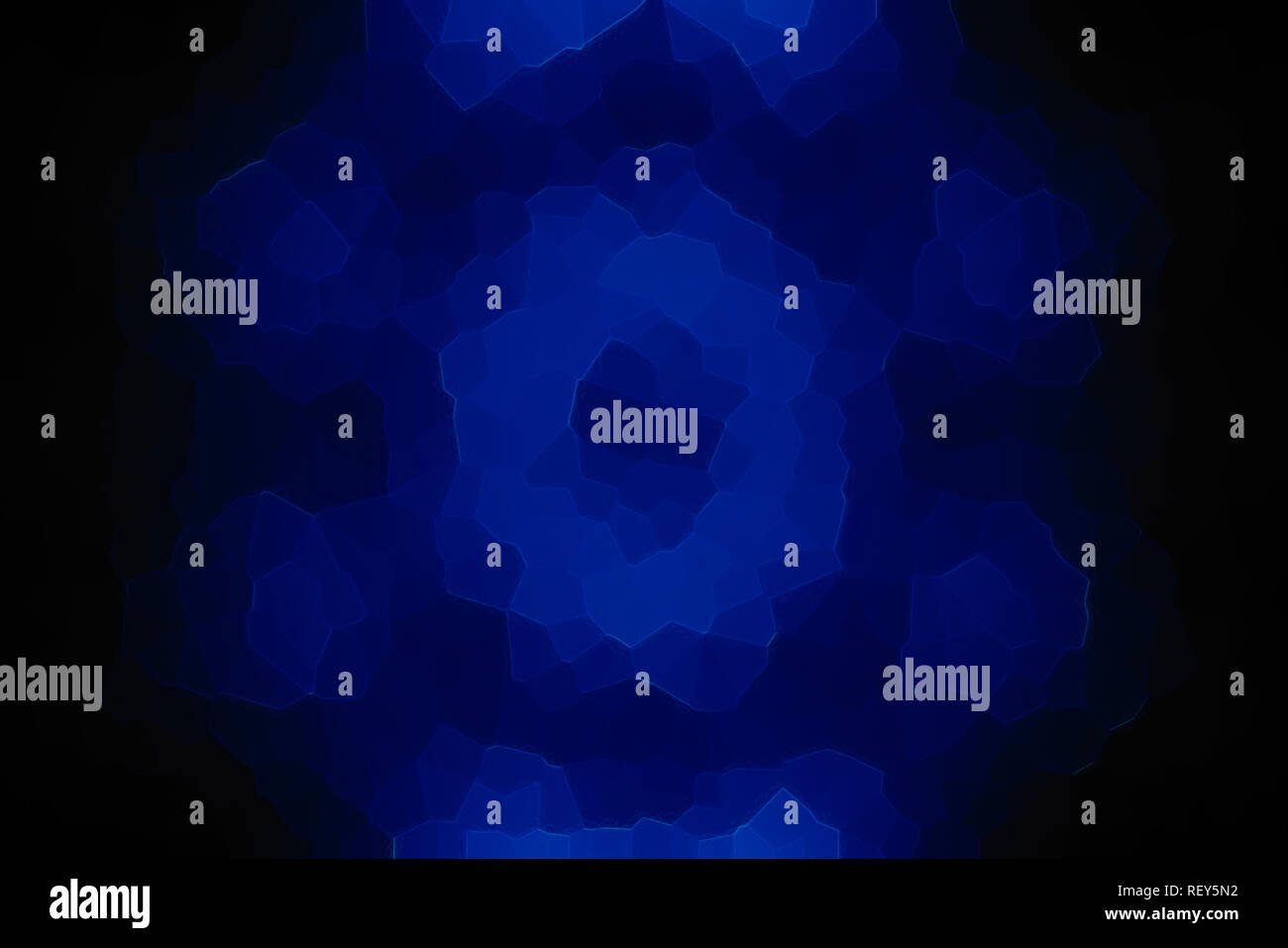 Dark blue abstract background with glass texture, design pattern ...