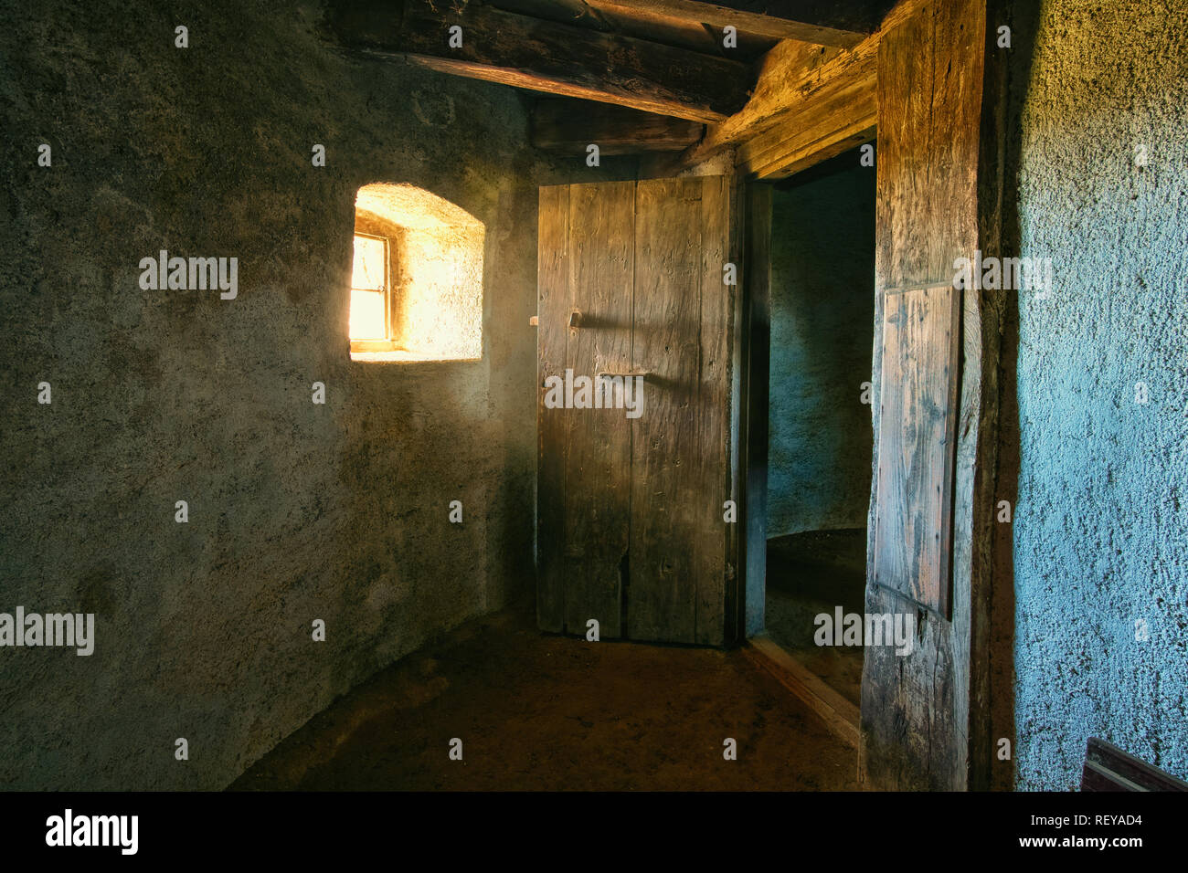 Dingy Room House Stock Photos & Dingy Room House Stock Images Alamy