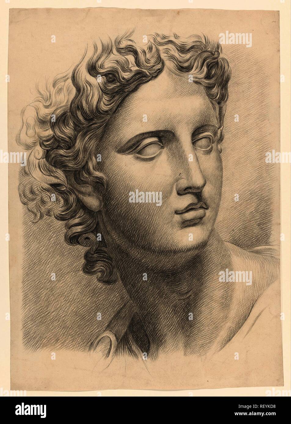 Paper sculpture head hires stock photography and images Alamy