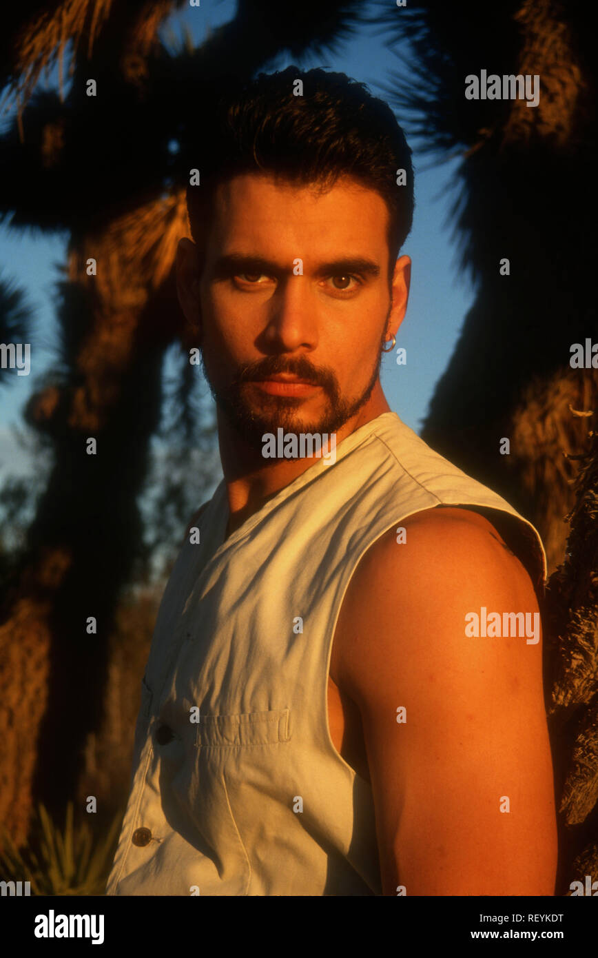 LOS ANGELES, CA OCTOBER 24 (EXCLUSIVE) Actor Robert KelkerKelly