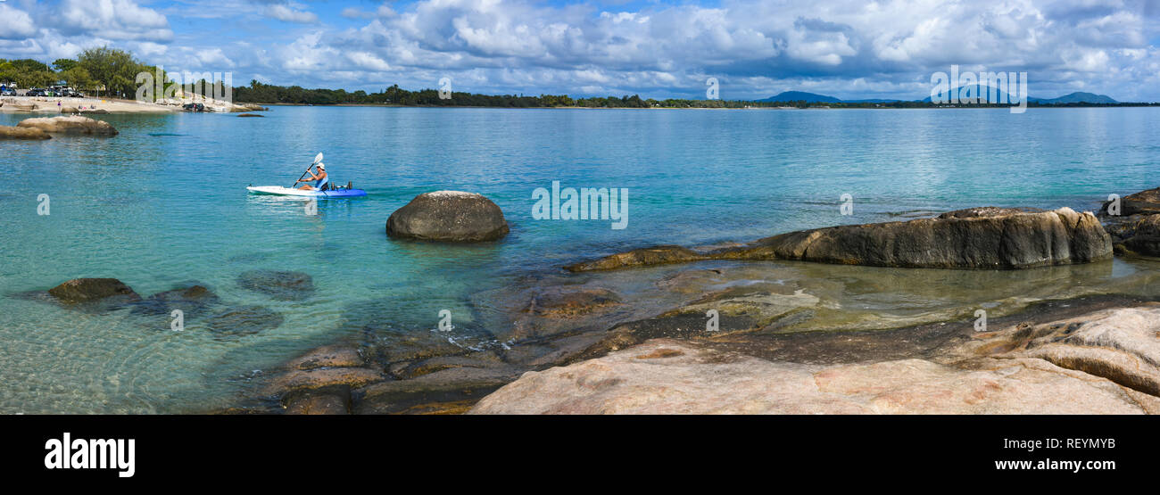 Bowen, Queensland, Australia Stock Photo