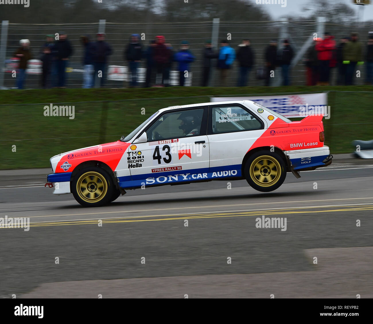 Hamilton classics asmc stage rally championship hi-res stock photography  and images - Alamy