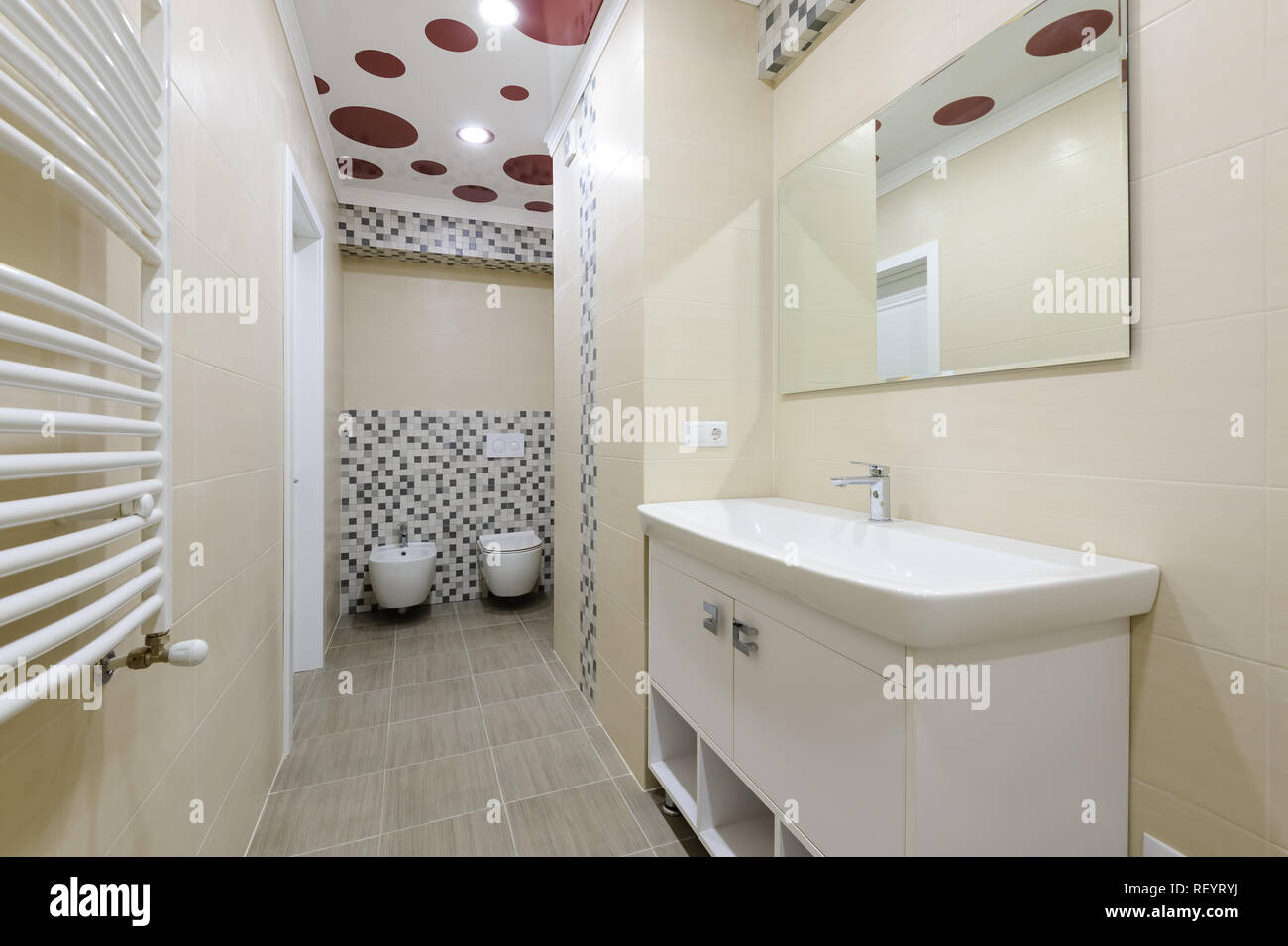 Bidet toilet hi-res stock photography and images - Alamy