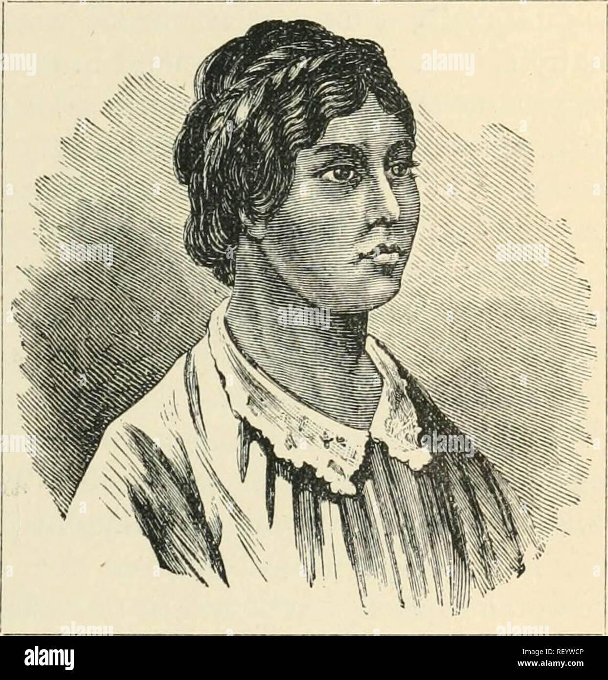 "The world's inhabitants; or, Mankind, animals, and plants; being a popular account of the races and nations of mankind, past and present, and the animals and plants inhabiting the great continents and principal islands" (1888) Stock Photo