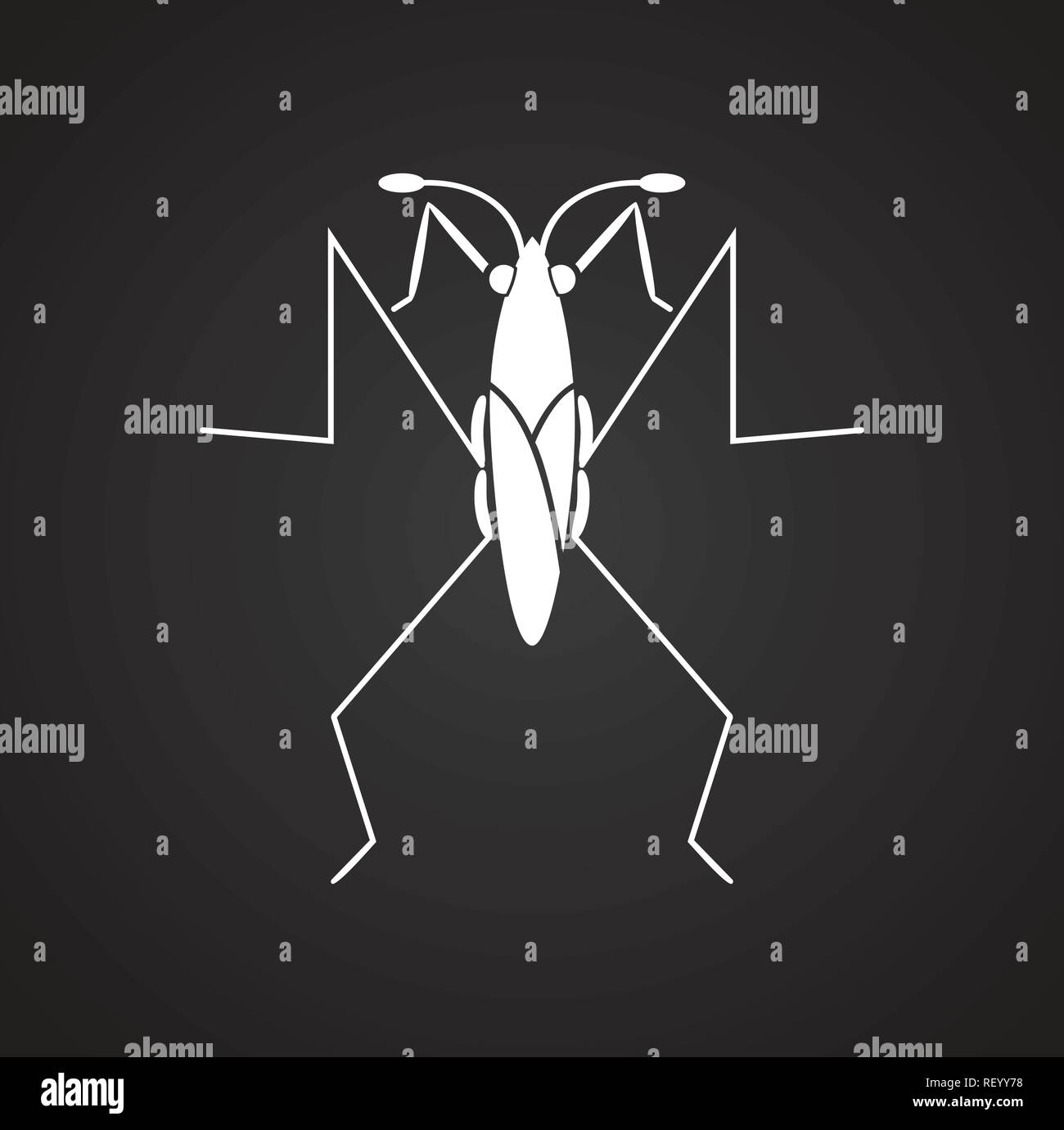 Strider Stock Vector Images - Alamy