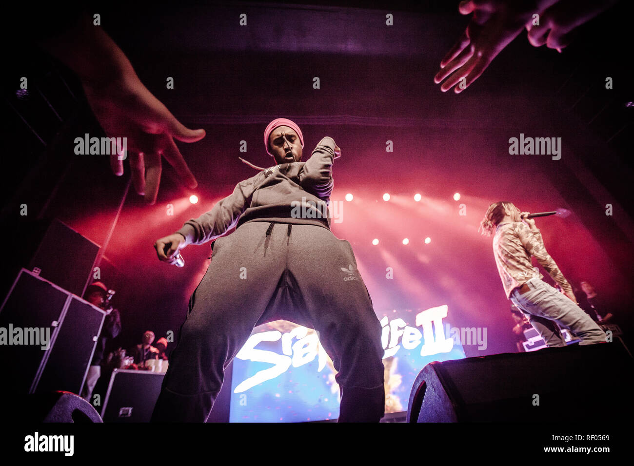 Mc slim hi-res stock photography and images - Alamy