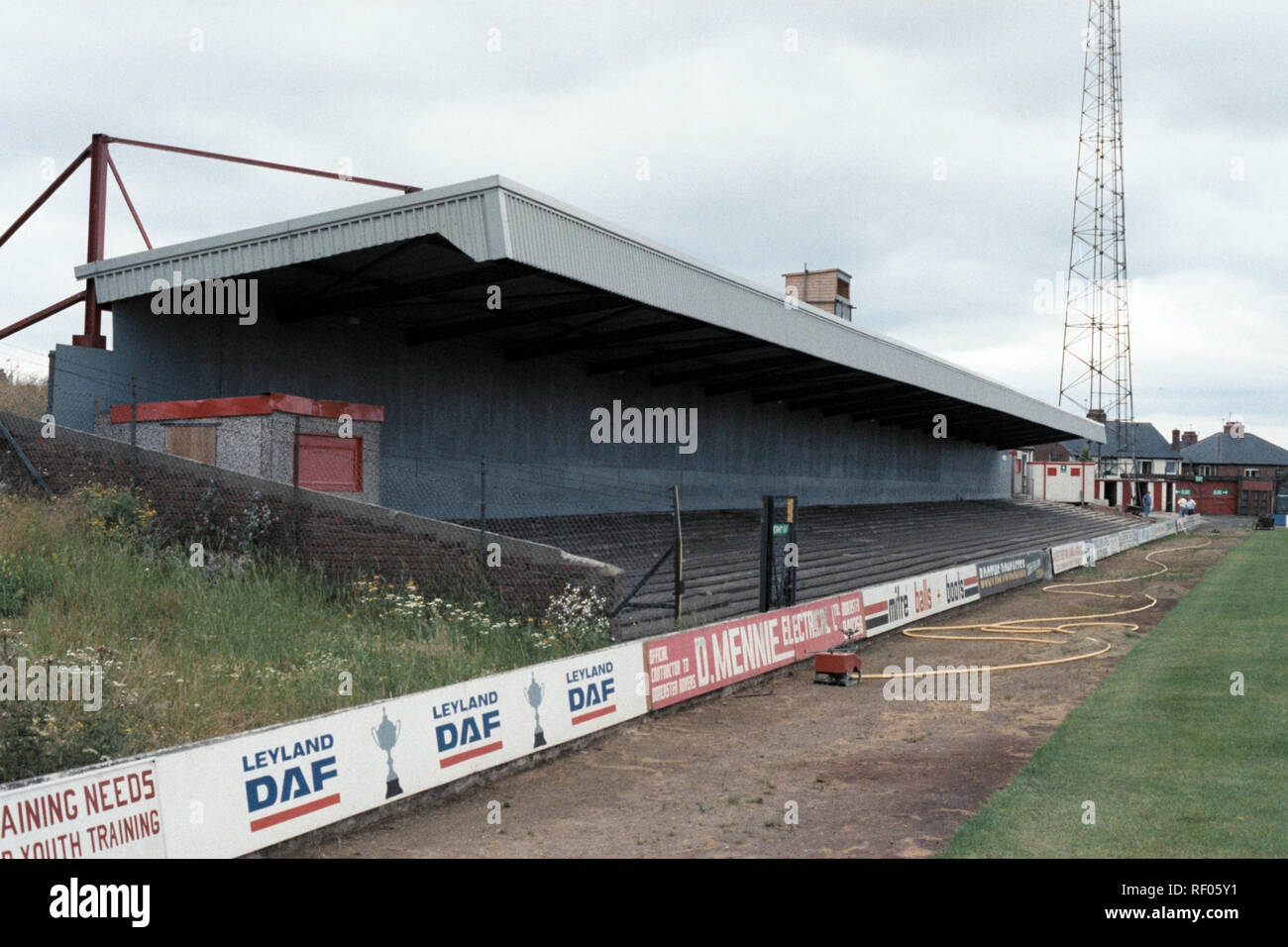 Belle view stadium hires stock photography and images Alamy