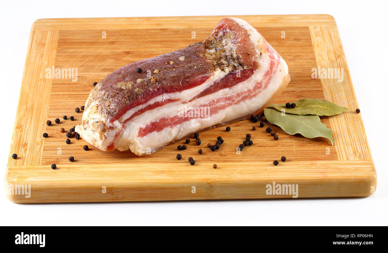 Pepper bay leaf Cut Out Stock Images & Pictures Alamy