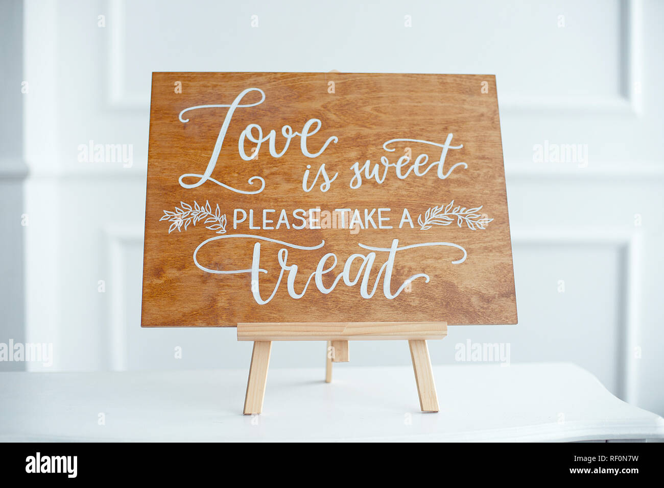 Wooden Love Signs Wooden Love Signs