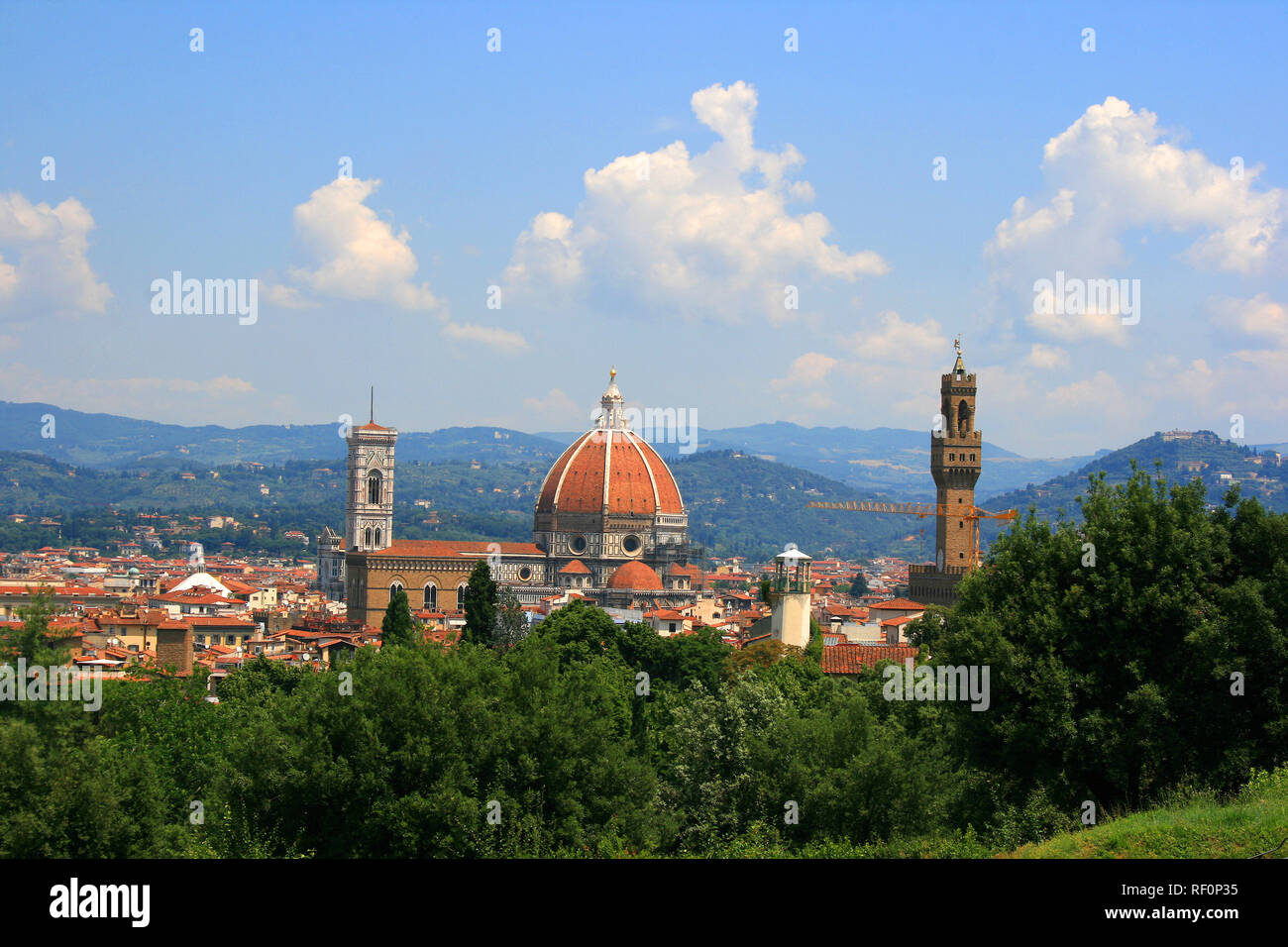 Florence - italy Stock Photo