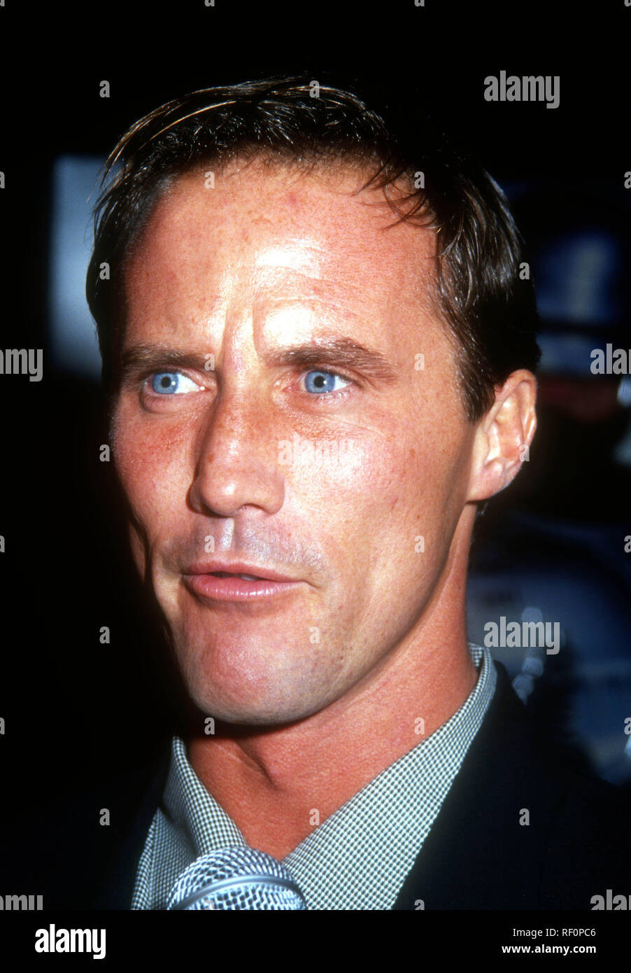 Robert John Burke Wife