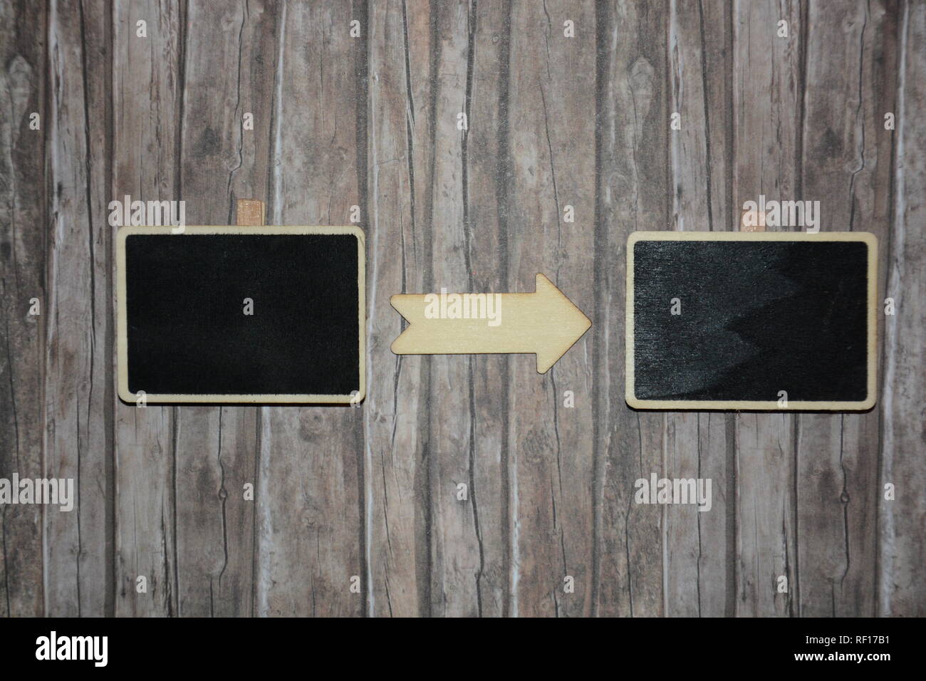 Wegweiser, Koffer, Urlaub, Reisen, Buchstaben, Hintergrund Stock Photo