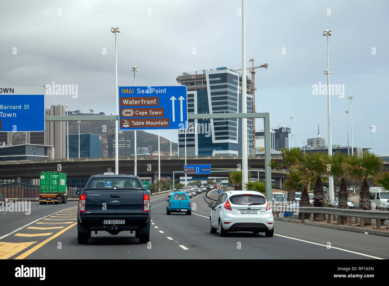 South africa road directions hires stock photography and images Alamy