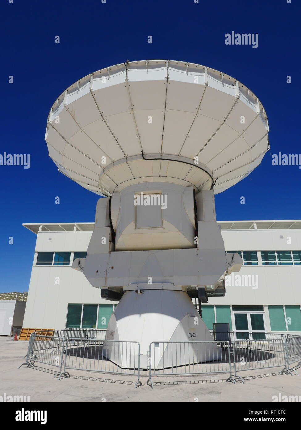 Alma radio telescope observatory san hires stock photography and
