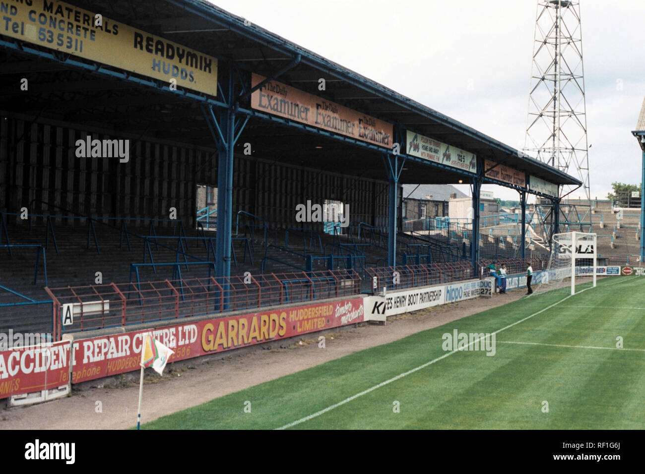Leeds road huddersfield hires stock photography and images Alamy