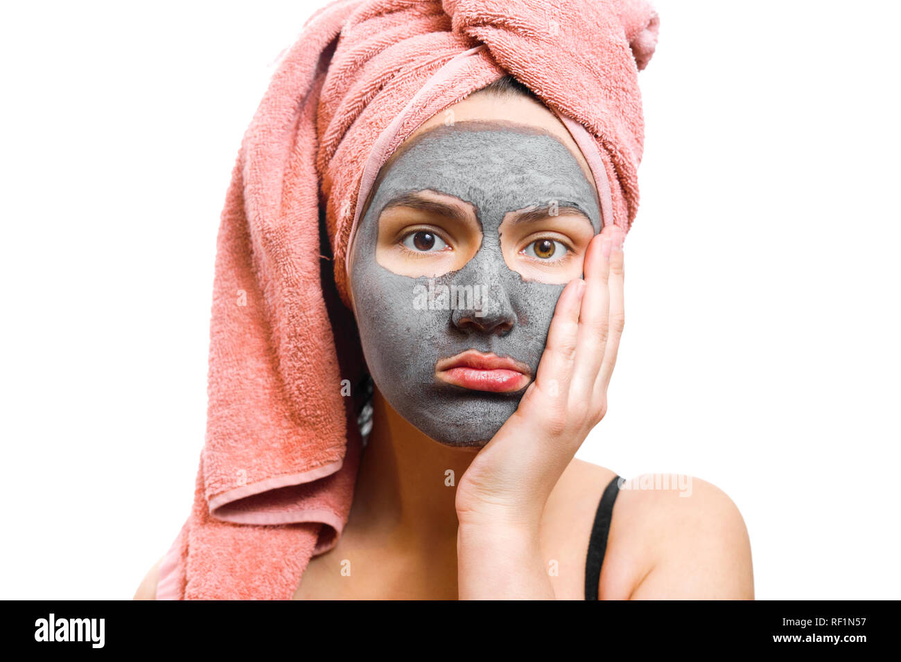 Download Mask Happy Sad Face High Resolution Stock Photography And Images Alamy PSD Mockup Templates