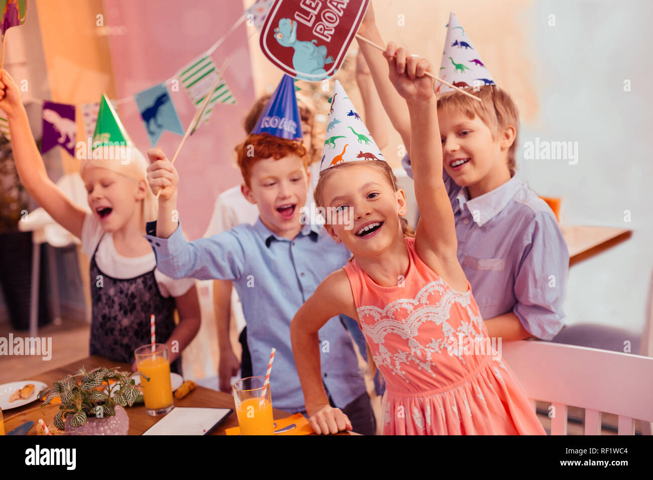 Kinder party