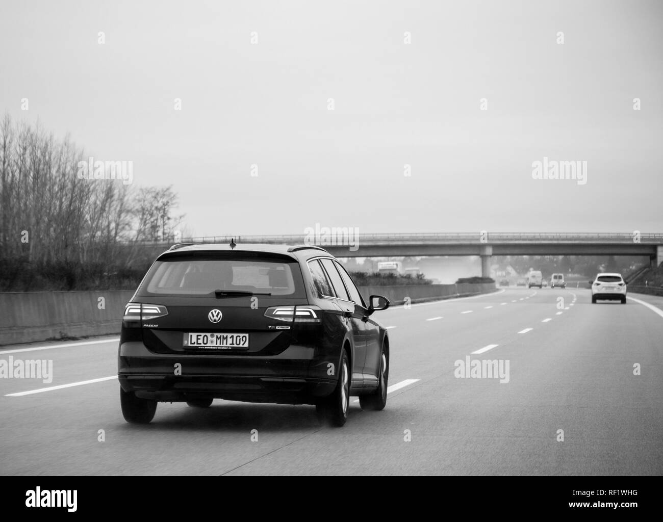 volkswagen passat tsi bluemotion