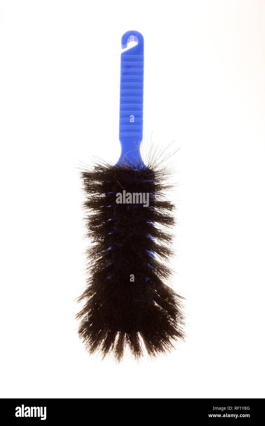 Handheld broom Stock Photo Alamy