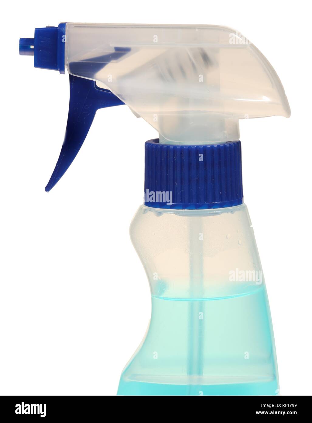 mouthwash spray bottle