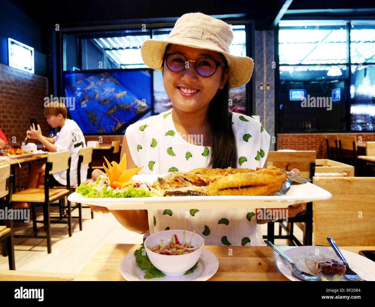 Happy snapper hi-res stock photography and images - Alamy