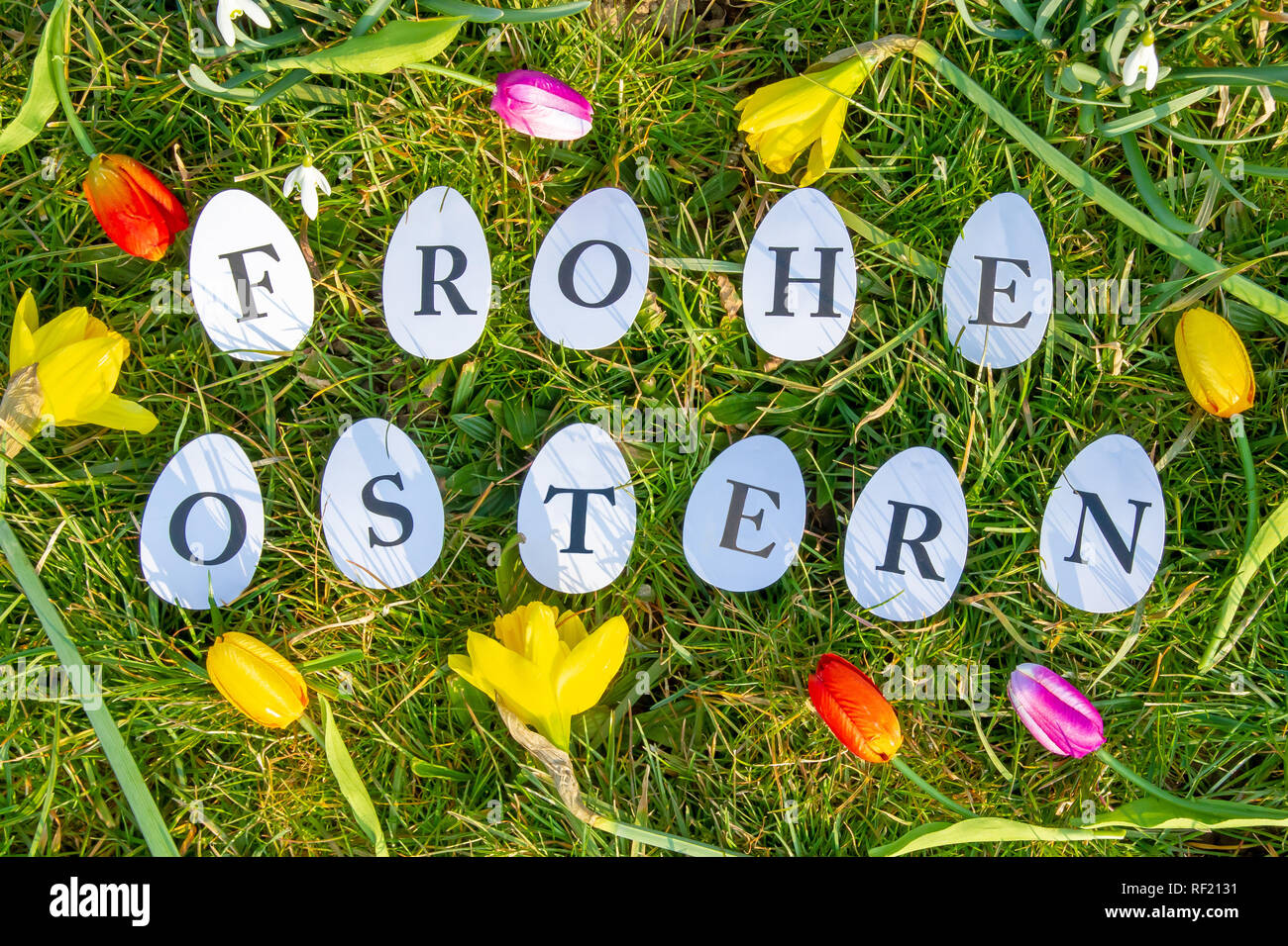 German Easter Holiday Stock Photos & German Easter Holiday Stock Images