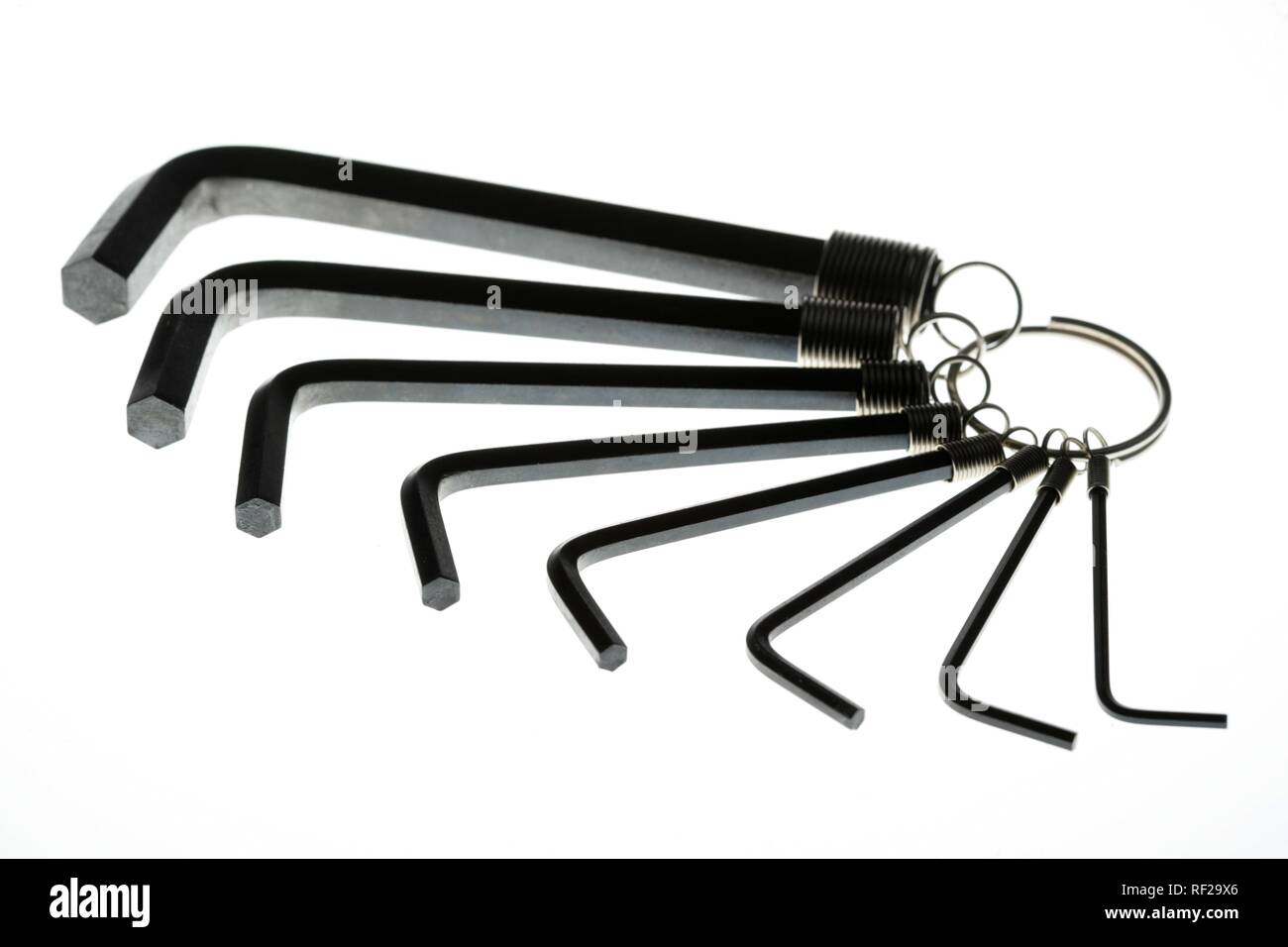 Alum keys outlet