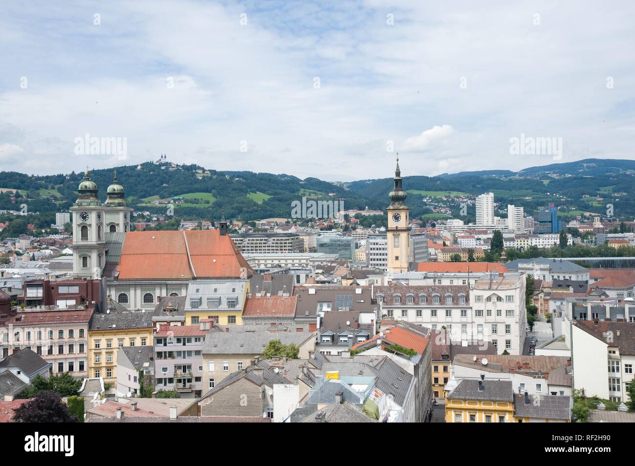 Stadtbild skyline panorama hi-res stock photography and images - Alamy
