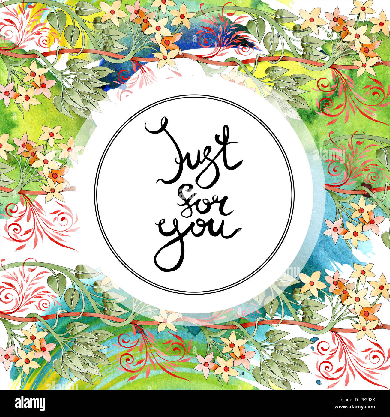 Yellow ornament floral botanical flower Wild spring leaf wildflower