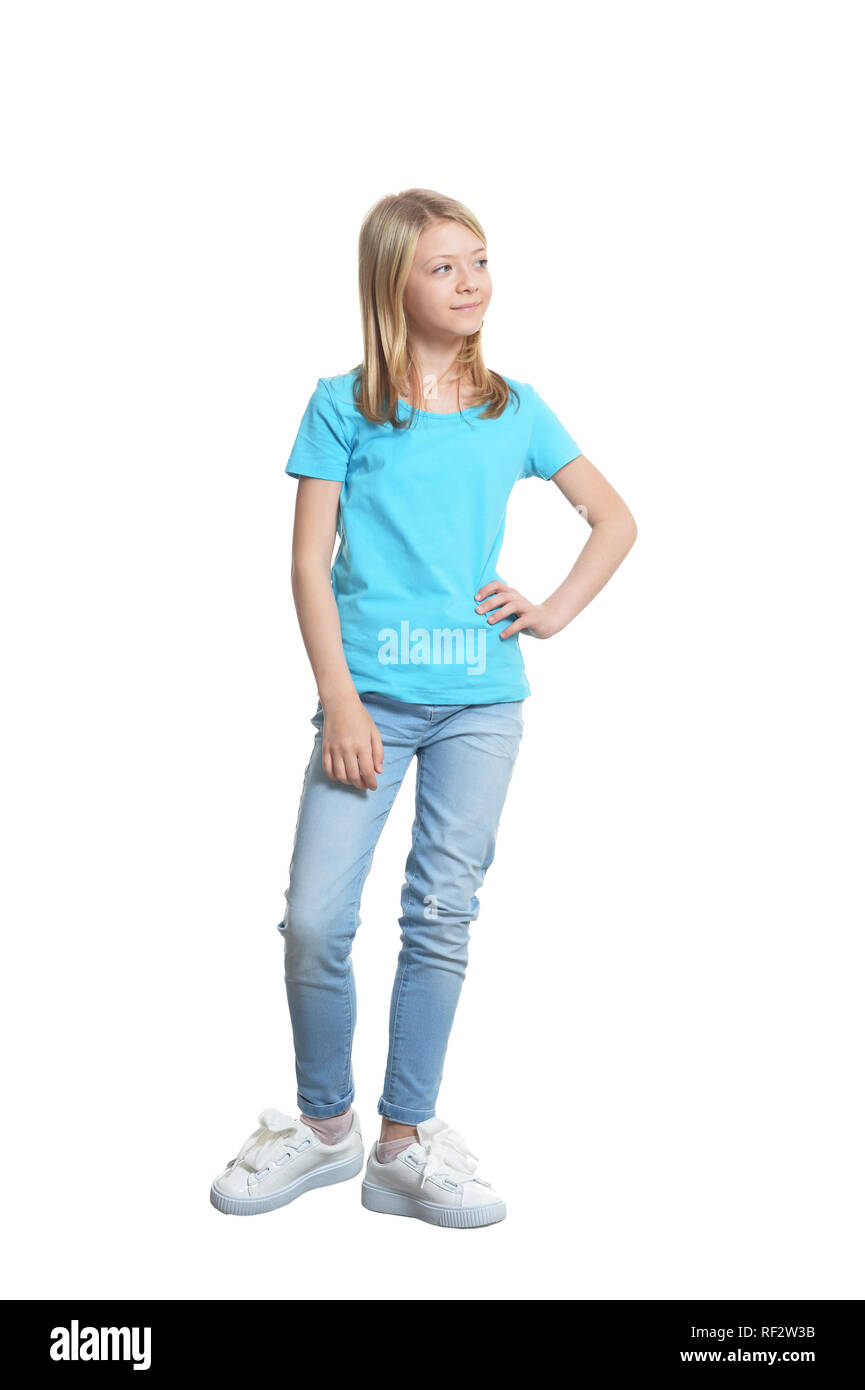 Jeans for 10 hotsell years old girl