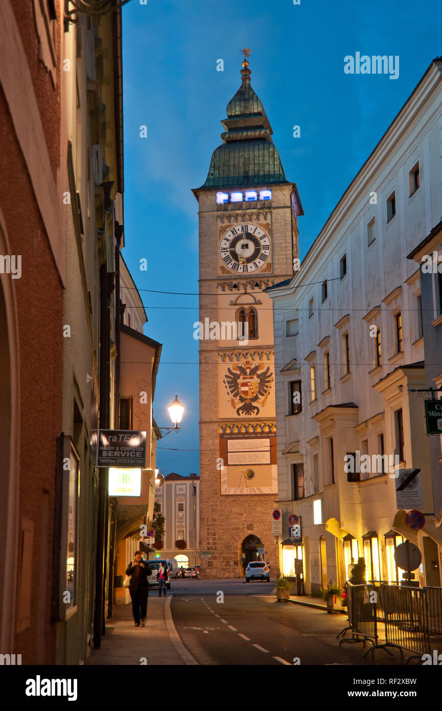 Stadtturm in enns hi-res stock photography and images - Alamy