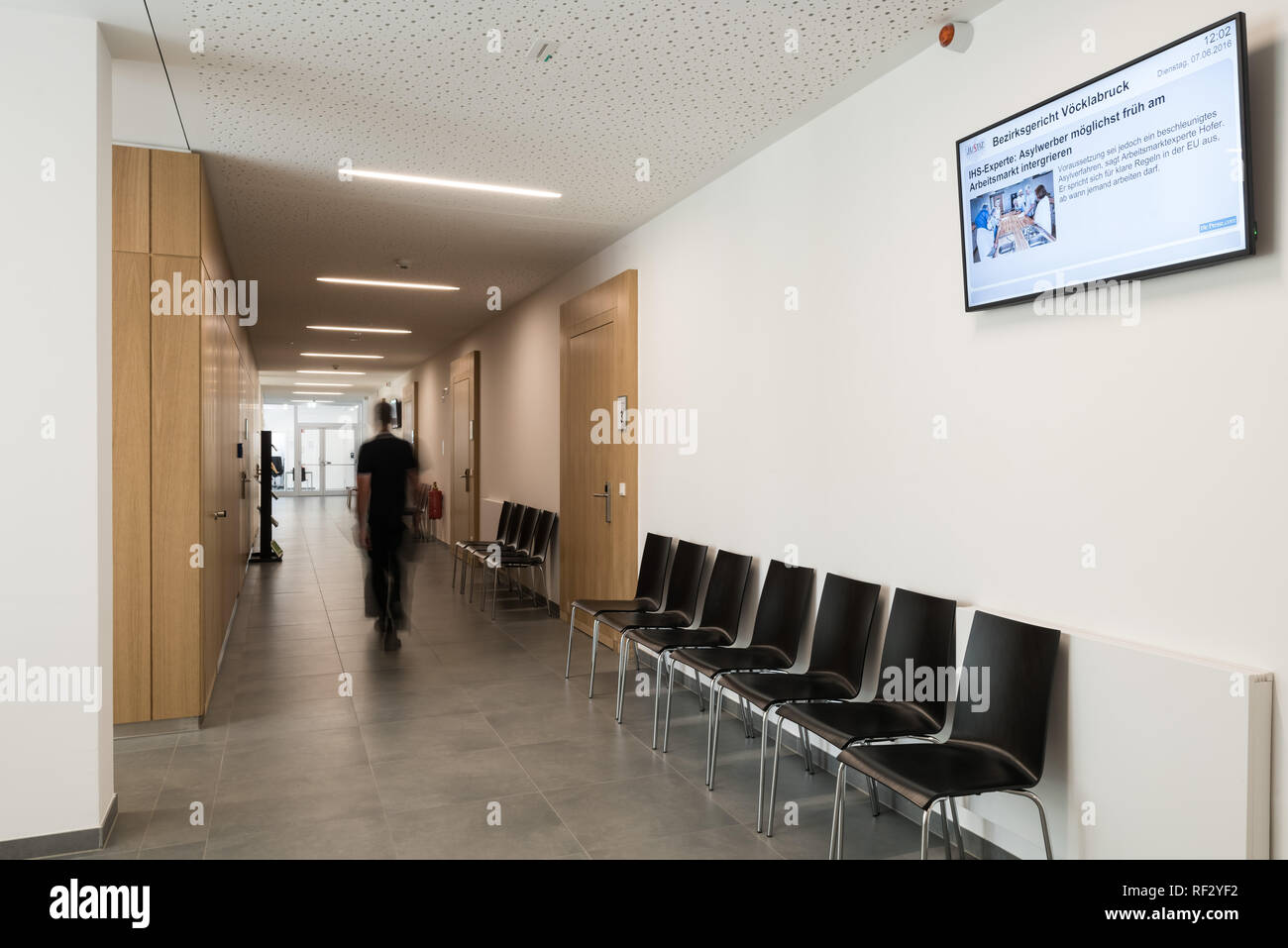 Wartezimmer Stock Photos Wartezimmer Stock Images Alamy