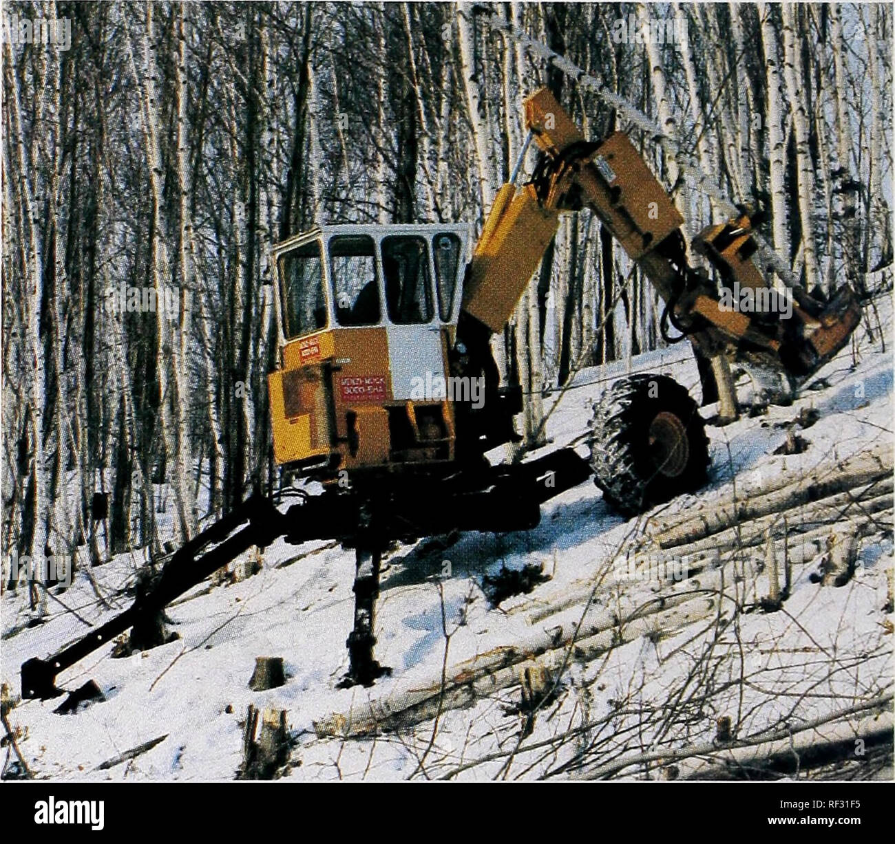 . 19801990 national program of research for forests and associated