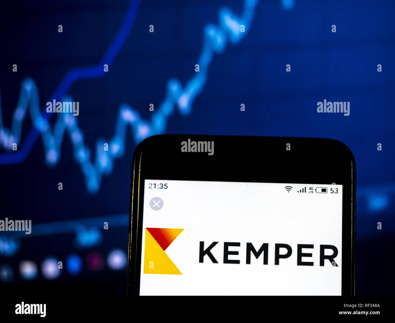 Kemper Insurance Logo
