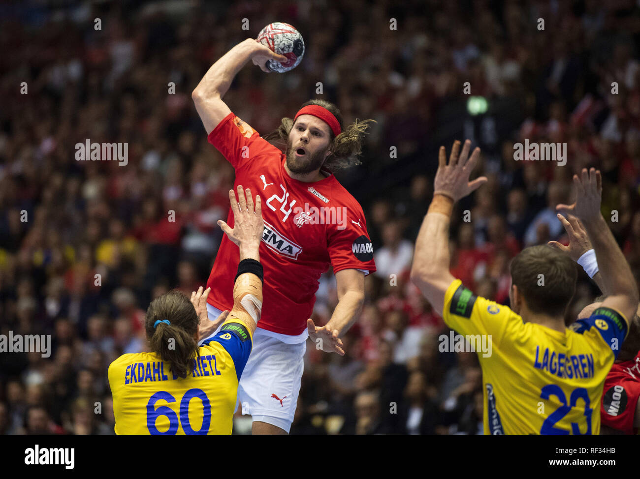 Mikkel hansen hires stock photography and images Alamy
