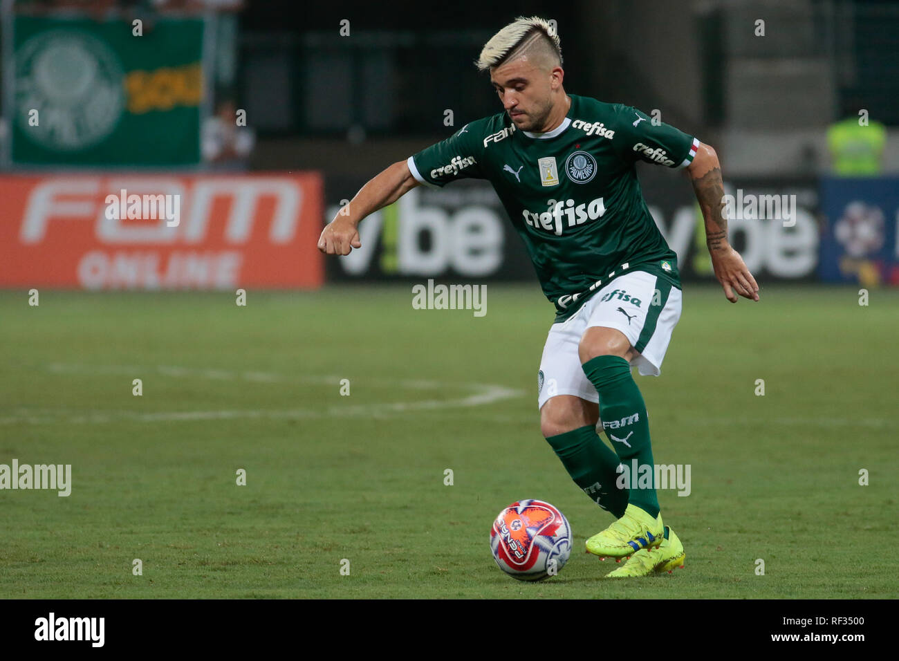 Palmeiras beat Mineiro and head to the 2021 Li