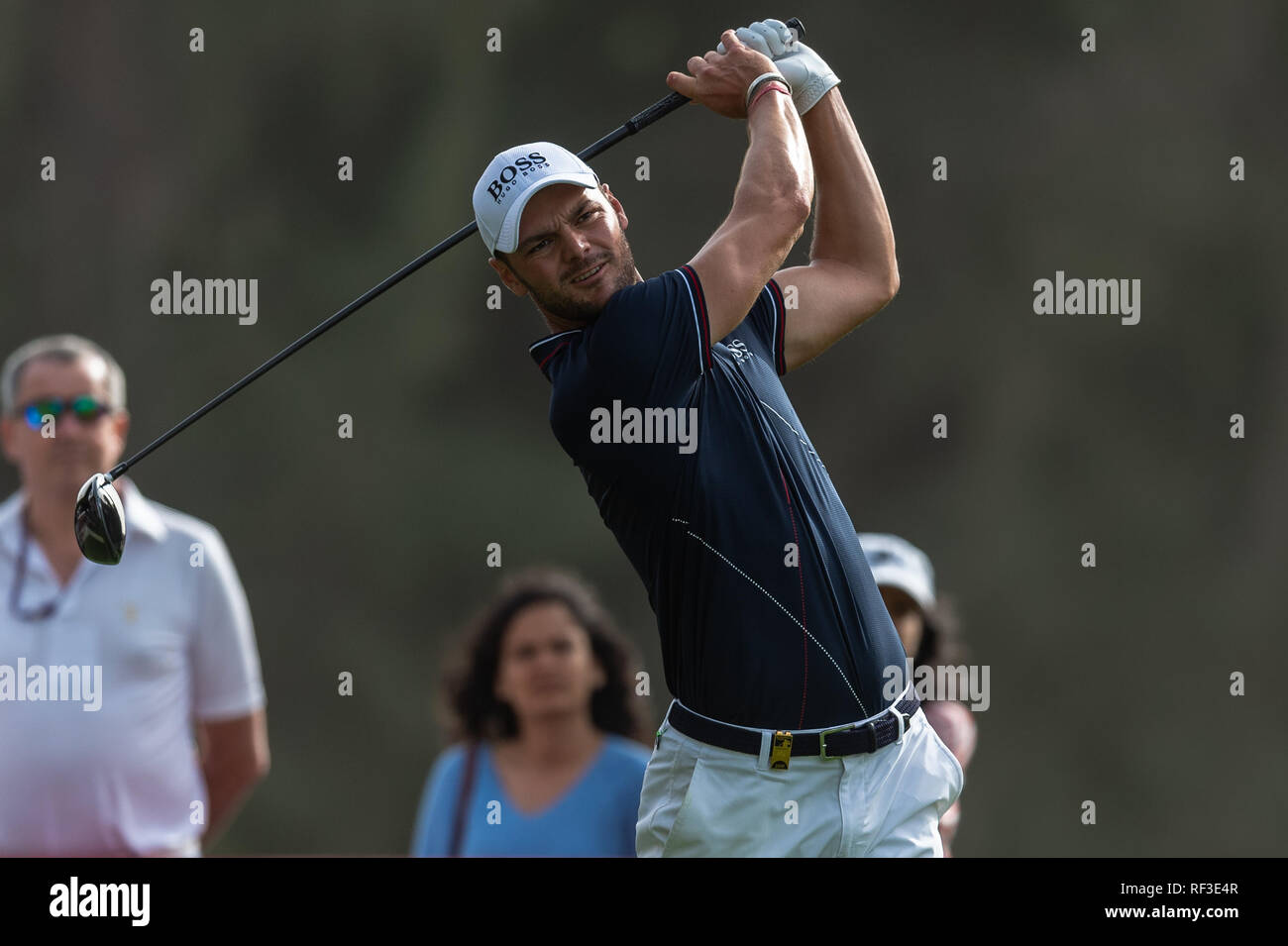 omega golf 2019