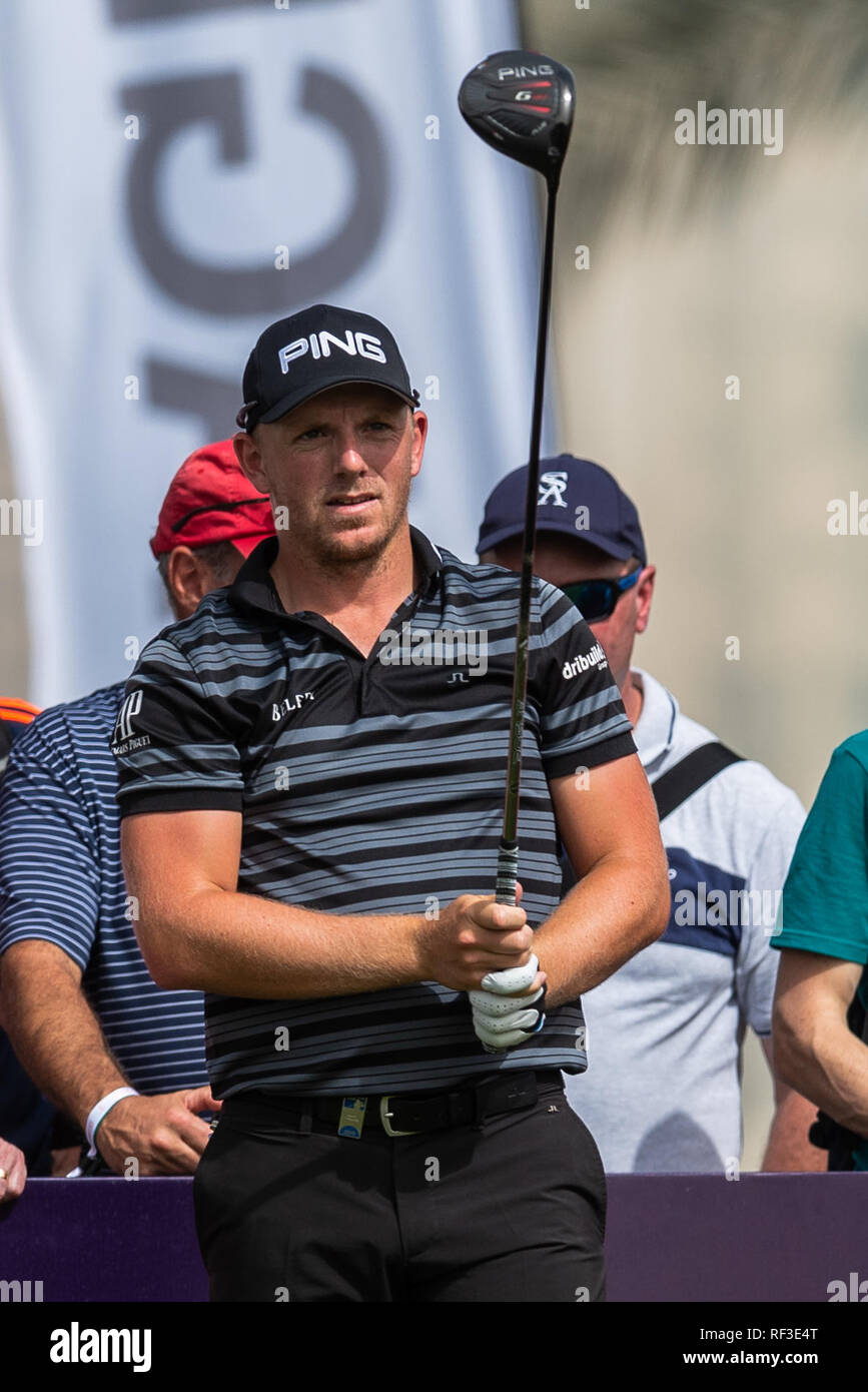 omega desert classic 2019