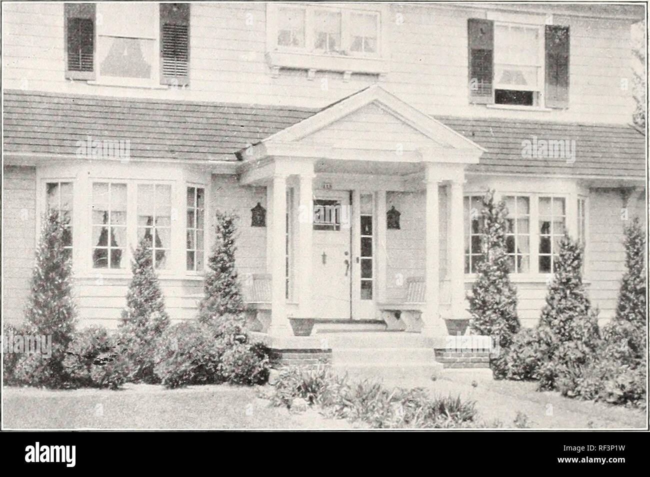 . [Catalog]. Nurseries (Horticulture) Texas Tyler Catalogs; Nursery